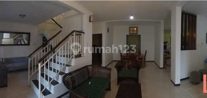 Jual cepat rumah hook dan siap huni di graha bunga bintaro tangerang selatan