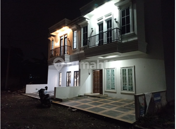 Jual rumah brand new Haneen premier 3 depok 2