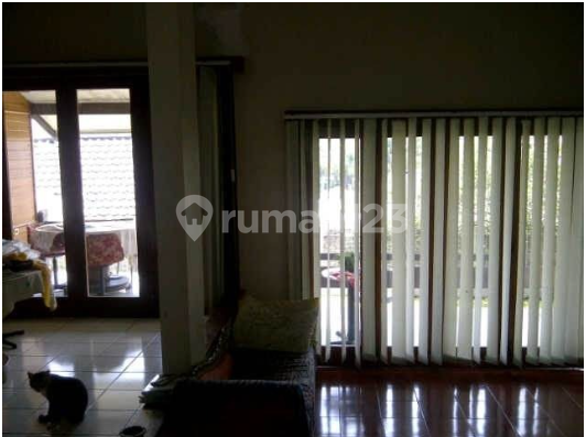 Dijual rumah siap huni di perumahan Gerlong permai