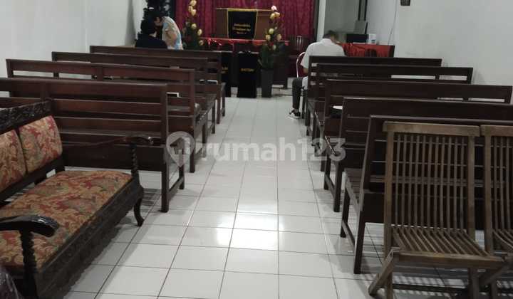 Jual Rumah Harga Tanah Saja di Komplek Pertamina Pondok Ranji Ciputat Tangerang Selatan 2