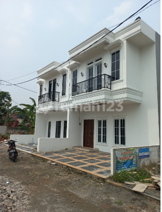Jual rumah brand new Haneen premier 3 depok