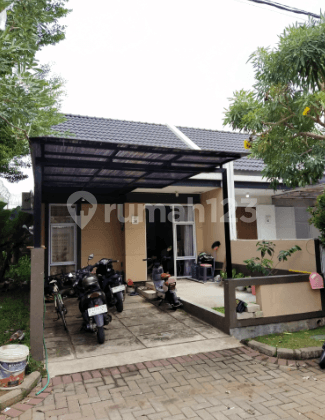 Jual Rumah Asri Dan Nyaman di Graha Candi Sawangan 1