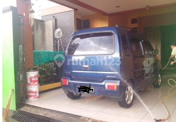 Jual Rumah siap huni harga BU dipondok blimbing jurangmangu barat 2