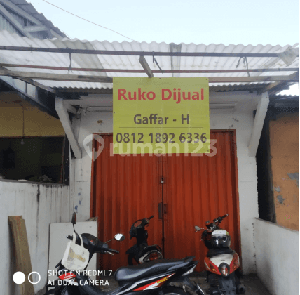 Jual Cepat Ruko di Pondok Jati Raya Jurang Mangu Barat 1