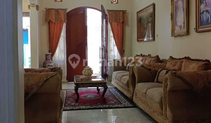 For Sale Ready-to-Occupy House in Tebet, South Jakarta 2