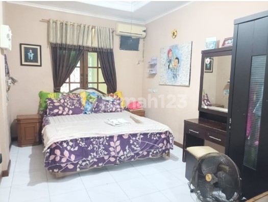 Jual Rumah Siap Huni Harga Bu di Cinere