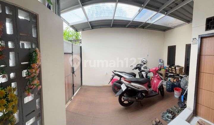 Jual cepat rumah baru renovasi di komplek deppen  pesanggrahan jakarta selatan 2