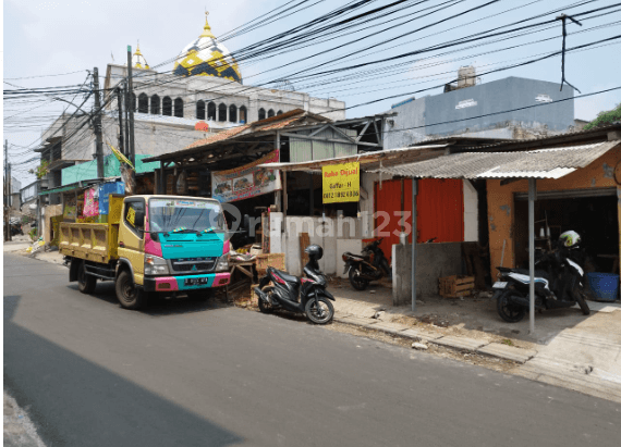 Jual Cepat Ruko di Pondok Jati Raya Jurang Mangu Barat 2