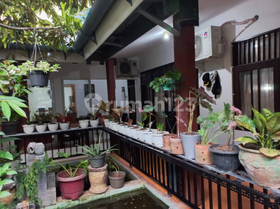 Jual cepat rumah siap huni di cipadu tangerang selatan 1