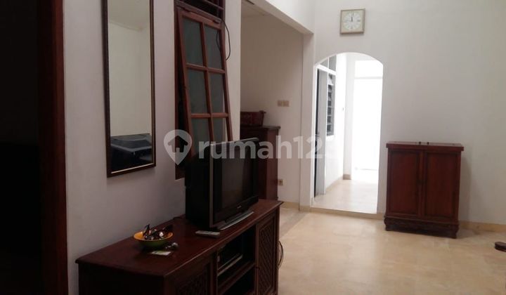 Jual cepat rumah di puri mutiara cilandak jakarta selatan