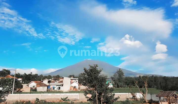 Quick Sale New Villa at Developer Price in Cianjur, West Java