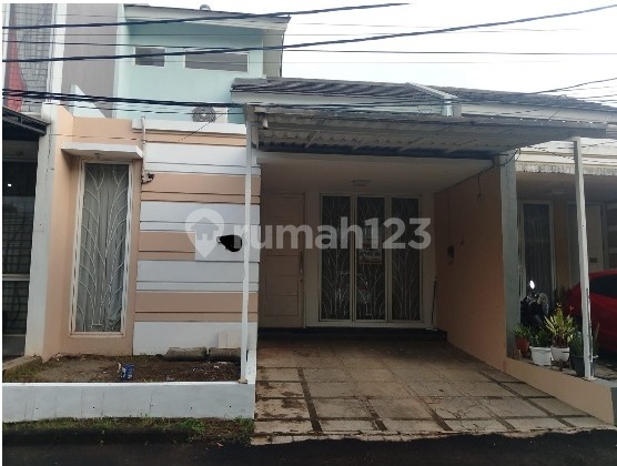 Jual Cepat Rumah Siap Huni di Palm Spring Residence 1