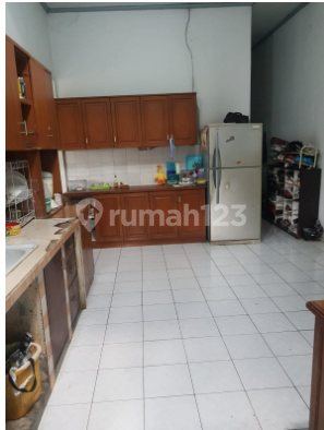 Jual cepat rumah dan 3 ruko di simpang jalan pondok jati pondok aren 2