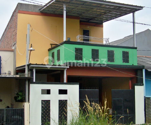 Jual Rumah siap huni harga BU dipondok blimbing jurangmangu barat Jual Rumah siap huni harga BU dipondok blimbing jurangmangu barat