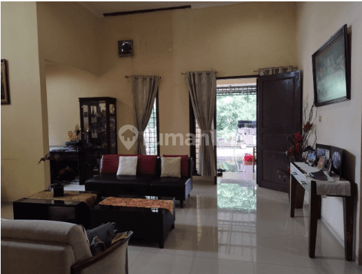 Jual Rumah Siap Huni di Regensi Melati Mas Bsd Tangerang Selatan 1