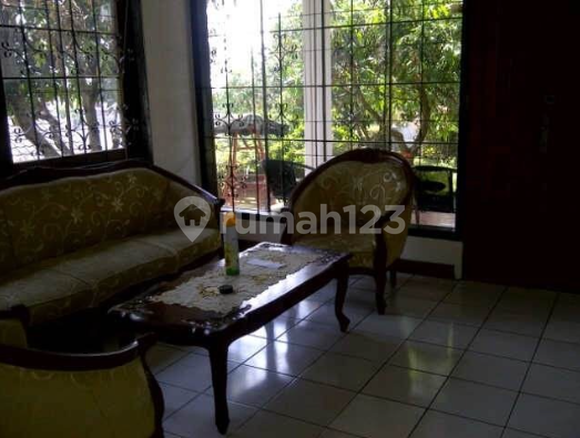 For sale, ready-to-occupy home in Gerlong Permai housing estate. 2