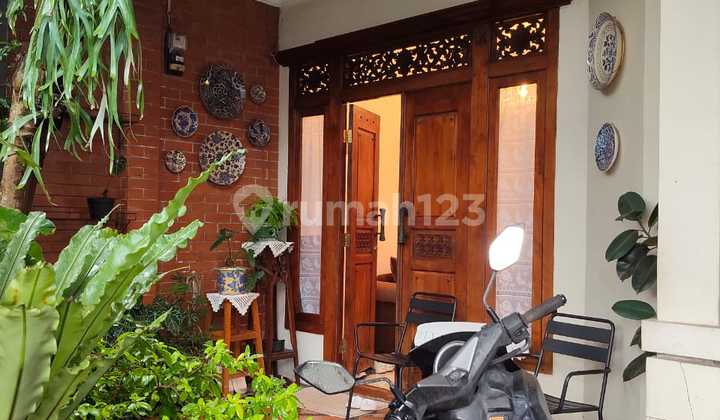 Jual Cepat Rumah di Kompek Telkom Griya Satwika Pisangan Ciputat Timur Tangerang Selatan 2