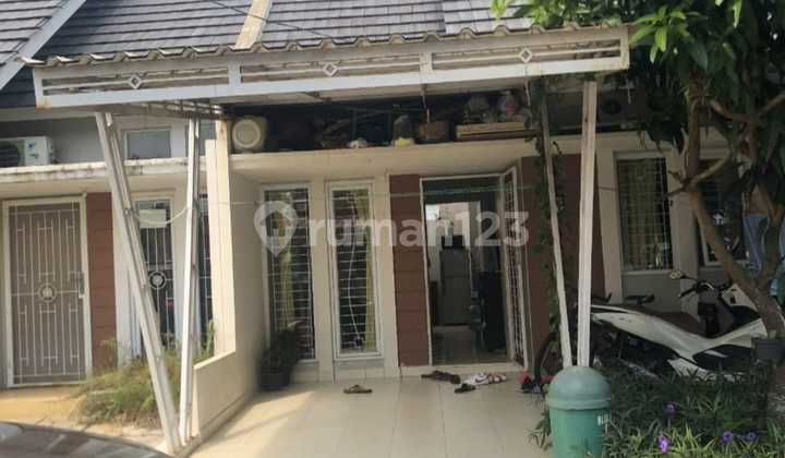 Jual cepat rumah siap huni Perumahan The Rivers West Fontana Jual cepat rumah siap huni Perumahan The Rivers West Fontana