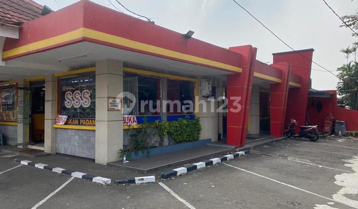 Disewakan Ruko di Simpang Jalan Raya Bintaro Pesanggrahan Jakarta Selatan Disewakan Ruko di Simpang Jalan Raya Bintaro Pesanggrahan Jakarta Selatan
