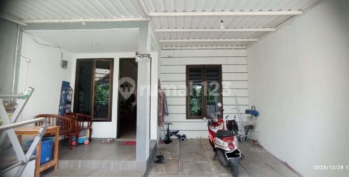 Jual Rumah Siap Huni di Kavling P&K Parung Serab Cileduk Tangerang Jual Rumah Siap Huni di Kavling P&K Parung Serab Cileduk Tangerang