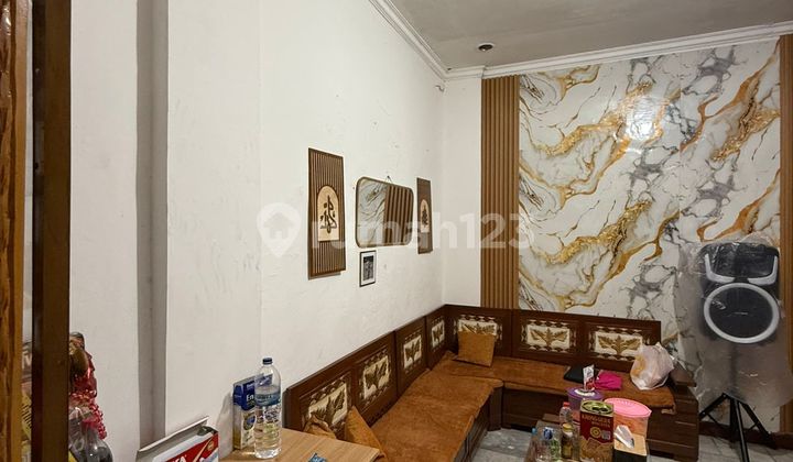 Jual cepat rumah cantik siap huni di rempoa tangerang selatan