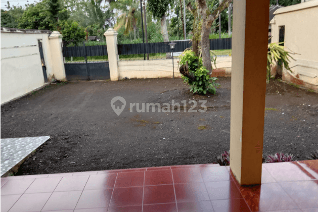 Di Jual Rumah Lokasi Simpang Jl Raya Propinsi Jember Banyuwang Sebelah Bri Unit Kaligondo 2