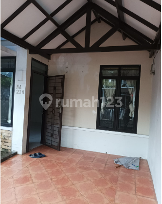 Jual Rumah Siap Huni Di Nusaloka Sector 14.6 Bsd 