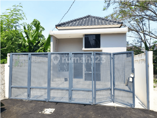 Jual Cepat Rumah Batu Dibangun Bintaro 1