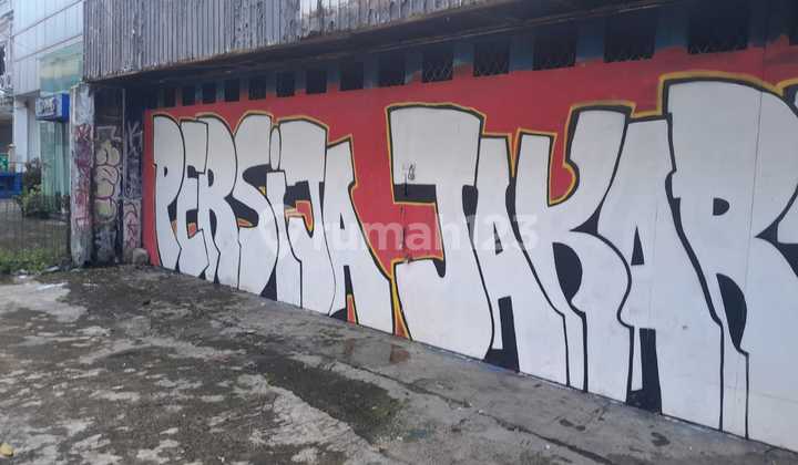 Jual ruang usaha / ruko harga setara NJOP di jalan fatmawati raya jakarta selatan Jual ruang usaha / ruko harga setara NJOP di jalan fatmawati raya jakarta selatan