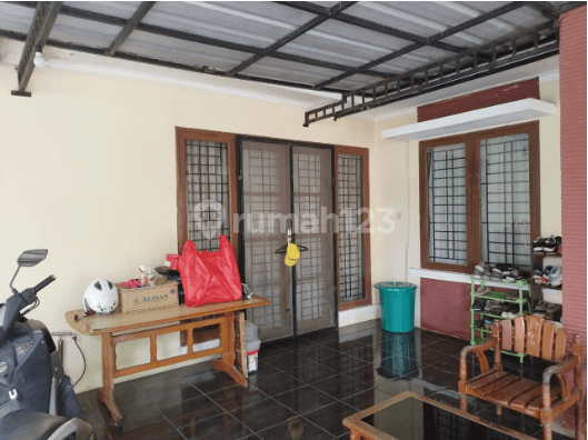 Jual Rumah Siap Huni di Regensi Melati Mas Bsd Tangerang Selatan 2