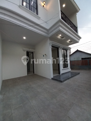 Jual rumah baru di Haneen Residence-1 The Luxury Townhouse cilodong depok 1