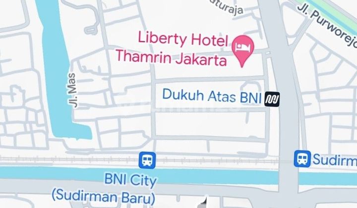 Lokasi Strategis& Jarang Dijual di Jakarta Selatan