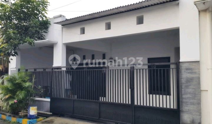 Rumah Babatan Indah Rapi Siap Huni di Jl. Babatan Indah, Babatan, Kec. Wiyung, Surabaya, Jawa Timur, Babatan 1