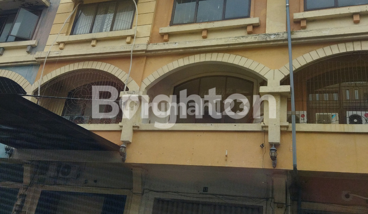 PANJI MAKMUR PANJANG JIWO SHOPHOUSE PANJI MAKMUR PANJANG JIWO SHOPHOUSE