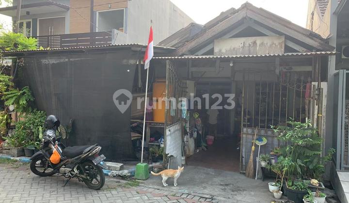 Perum Pondok Nirwana Kedung Baruk, Rungkut, Dekat Medokan, Dekat Merr