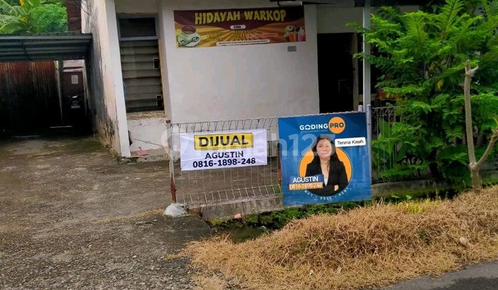 Spacious house and good location. 1