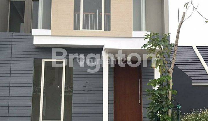 RUMAH MINIMALIS 2 LANTAI 1