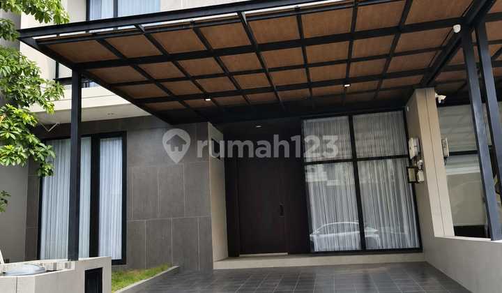 New House in Citraland Ready to Occupy, Comfortable for Families