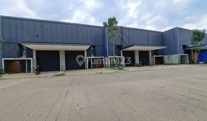 Dijual Gudang Blue Sky Bsi Nanjung 12