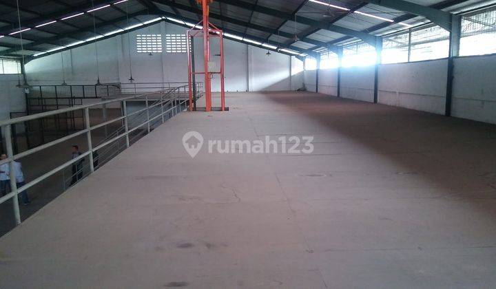 Dijual Disewakan Gudang Cipacing Mainroad  2