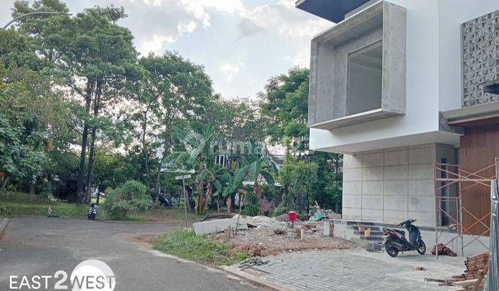 Jual Rumah Cosmo The Icon Bsd City Tangerang Unit Baru Bangun 2