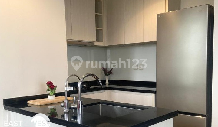 Apartemen Branz BSD City 2 Bedroom Strategis Siap Huni Apartemen Branz BSD City 2 Bedroom Strategis Siap Huni
