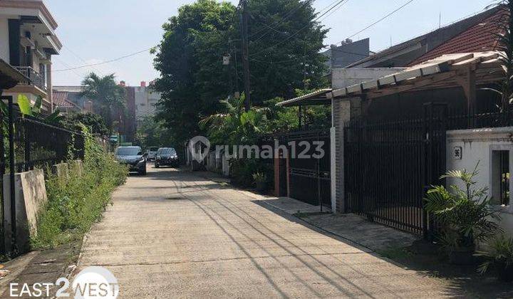 Jual Rumah Jalan Shangrila 2 Jakarta Selatan Murah Lokasi Nyaman 1