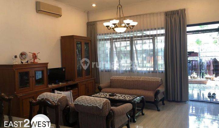 Jual Rumah Jalan Shangrila 2 Jakarta Selatan Murah Lokasi Nyaman 2