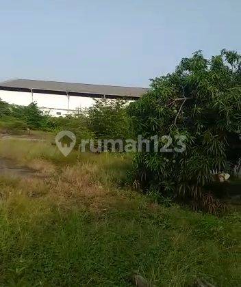 Jual Kavling Jalan Teuku Umar Karawaci Tangerang Ramai Strategis 3