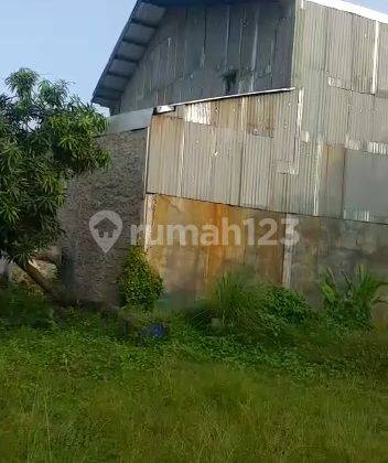 Jual Kavling Jalan Teuku Umar Karawaci Tangerang Ramai Strategis 4