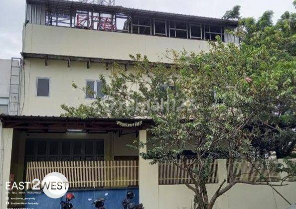 Disewa Gudang Taman Tekno Serpong Tangerang Selatan Siap Pakai 1