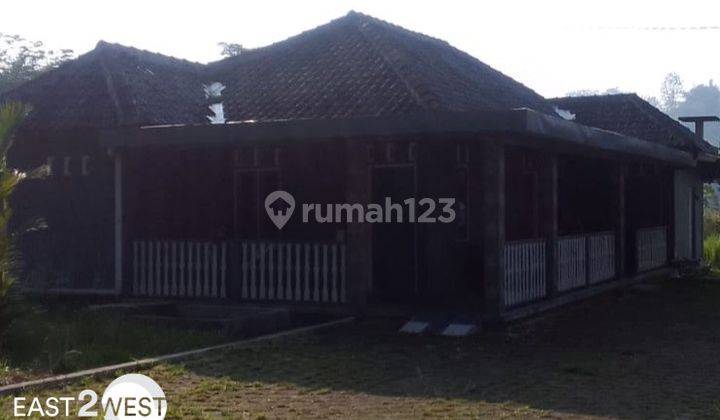 Jual Tanah Beserta 2 Rumah di Bandongan Magelang Jawa Tengah 7