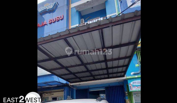 Jual Ruko Ramai Siap Pakai Jalan Pahlawan Revoulusi Jakarta Timur 1