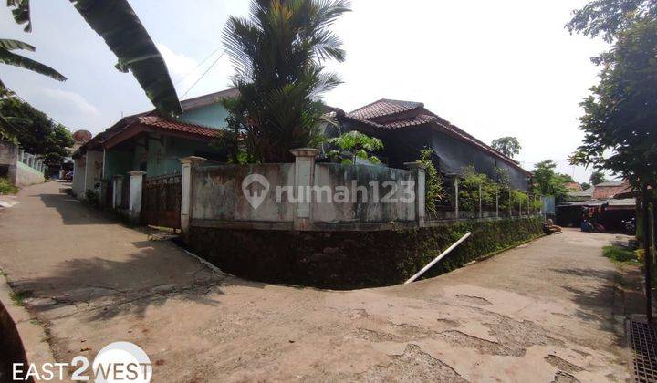 Dijual Rumah Bojong Sari Depok Murah Strategis Bagus Siap Pakai  2